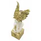 SCULTURA MINERVA 20x17x50 cm